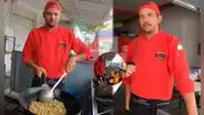 Venezolano vuelve a su país y abre exitoso restaurante de comida peruana: hacen cola para probar ceviche y pollo a brasa