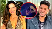 ¿Quién es Alessa Esparza, actriz con la que Andrés Wiese fue captado besándose?