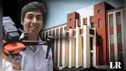 Jóvenes ingenieros de la UNI crean dron que utiliza la IA para control de inventarios