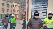 Pasco: conductor intentó sobornar a policía con “truchita” para no recibir papeleta