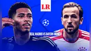 Real Madrid vs. Bayern Múnich ONLINE: ¿a qué hora y en qué canal ver la 'semis' de la Champions?