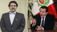 Jorge Zapata sobre salida de Rudecindo Vega del Conafovicer: “Ha sido una decisión del directorio”