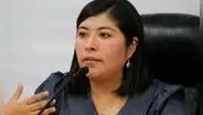 Denuncia constitucional contra Betssy Chávez en la SAC queda para informe final