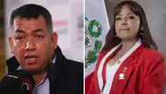 Ética aprobó denunciar de oficio a Darwin Espinoza y Alcarraz por intercambio de favores en Congreso