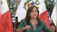 Dina Boluarte: "Quizá no tenga bancada (en el Congreso), pero tengo grandes amigos en las bancadas"