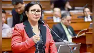 Fracasa intento de blindaje a Katy Ugarte y aprueban propuesta de suspensión