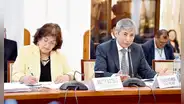 MEF: Reducción en la calificación se atribuye a un “Gobierno débil”
