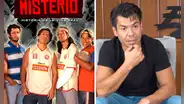 Pietro Sibille, líder crema en ‘Misterio’, revela que no es hincha de la 'U': "Nunca he sido futbolero"
