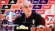 Jorge Fossati y su preocupante mensaje por el cambio en el reglamento de la Copa América