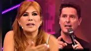 Magaly Medina encara a Cristian Rivero por llorar tras despedirse de 'Esto es guerra': "No puedes ser hipócrita"