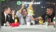 Gonzalo Núñez protagonizó fuerte pelea y despidió en vivo a Erick Delgado y 'Paco' Bazán del programa