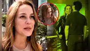 Andrés Wiese: así reaccionó Alessa Esparza al ver AMPAY del actor con ella y con otra mujer