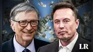 Elon Musk, Bill Gates y los millonarios que integran el lujoso 'Club de las 3 comas' en Estados Unidos