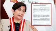 Inés Tello interpone recurso para anular resolución de Tribunal Constitucional y regresar a JNJ