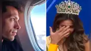 Patricio Parodi va en búsqueda de Luciana Fuster hasta Guatemala tras difícil situación de modelo