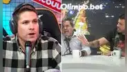 'Paco' Bazán revela que Gonzalo Núñez y Erick Delgado tuvieron tensa discusión detrás de cámaras