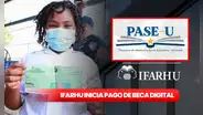 Pago de PASE-U por cheque 2024: ¿cuál es el NUEVO CALENDARIO para cobrar según cada provincia?