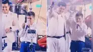 Niño que se viralizó por su talento para la cumbia cantó en concierto de La Única Tropical: “Futuro vocalista”