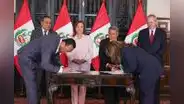 Se suscribe contrato para la tercera etapa del proyecto Chavimochic