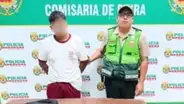 Piura: intervienen a escolar en su colegio por llevar municiones escondidas en los zapatos