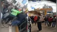 Huancavelica: trabajadores que limpiaban en tanque de combustible mueren asfixiados