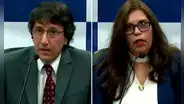 Abraham Siles y Mónica Rosell declinan incorporarse a la Junta Nacional de Justicia
