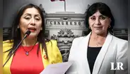 Presidenta de EsSalud llama comunista a congresista de Perú Libre y luego se retracta: “Fue un lapsus”