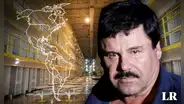 La prisión más segura del mundo se encuentra en América: el Chapo Guzmán es uno de los presos