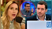 Juliana Oxenford arremete contra conductor de Canal N tras debate con director de 'La piel más temida'