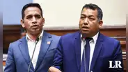 Elvis Vergara reemplazará a Darwin Espinoza en la vocería de Acción Popular tras escándalos