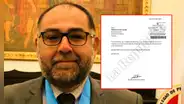 Eduardo Guerrero, asesor de Dina Boluarte, renuncia a su cargo dentro del gabinete técnico presidencial