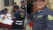 Chiclayo: dictan prisión preventiva contra exjefe de policía de tránsito por liderar mafia de coimas