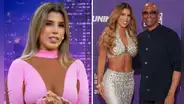 Yahaira Plasencia se pronuncia sobre supuesta relación con Sergio George: "Estoy feliz y tranquila"