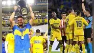 Hinchas de Boca Juniors recuerdan a Carlos Zambrano tras eliminación: "Que vuelva el amuleto"