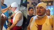 Ulises Villegas, alcalde de Comas, denuncia que sufrió atentado tras amenazas de muerte