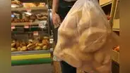 Precios de abril retrocedieron -0,05% y la inflación de Perú volvió al rango meta
