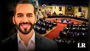 Diputados de Bukele aprueban reforma que permitiría su reelección indefinida en el poder