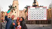 ¿HOY jueves 2 de mayo será feriado o día no laborable en Perú? Esto dice El Peruano