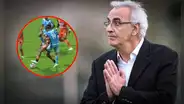 Jorge Fossati se mostró afectado por la dura lesión de Yotún: "Rezar para que sea lo más leve"