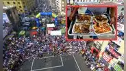 No todo es fútbol: estos son los 5 platillos más populares del Mundialito de El Porvenir