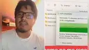 Peruano hace divertido video para TikTok en su trabajo, pero termina despedido: “Se le borró la sonrisa”
