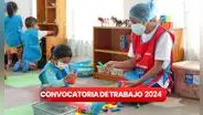 Cuna Más lanza convocatoria CAS para cubrir 42 plazas con sueldos de hasta S/11.000