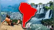 Los 3 países de Sudamérica que todo turista debe visitar al menos una vez en su vida