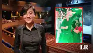 Adel Tarazona, la joven con discapacidad auditiva que brilló como intérprete de LSP en concierto de Armonía 10