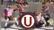 Campeón con Universitario protagonizó tensa pelea en el Mundialito de El Porvernir