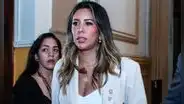 Rosselli Amuruz es denunciada ante Comisión de Ética por reacción agresiva y amenazar en el Congreso