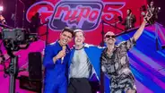 Grupo 5 tendrá nueva canción con Guaynaa y Mike Bahía y revela fecha de estreno: "Tú no eres un ángel"