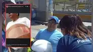 Alcalde de Puente Piedra continúa inubicable tras accidente y presume su buen estado en Facebook