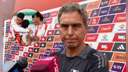 'Chemo' del Solar explotó y amenazó con dejar de ser el DT de la sub-20: "Me voy para mi casa"