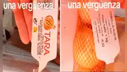 Español enfurece al ver que supermercado en su país vende cebollas de Perú: “¿Y las nuestras?”
